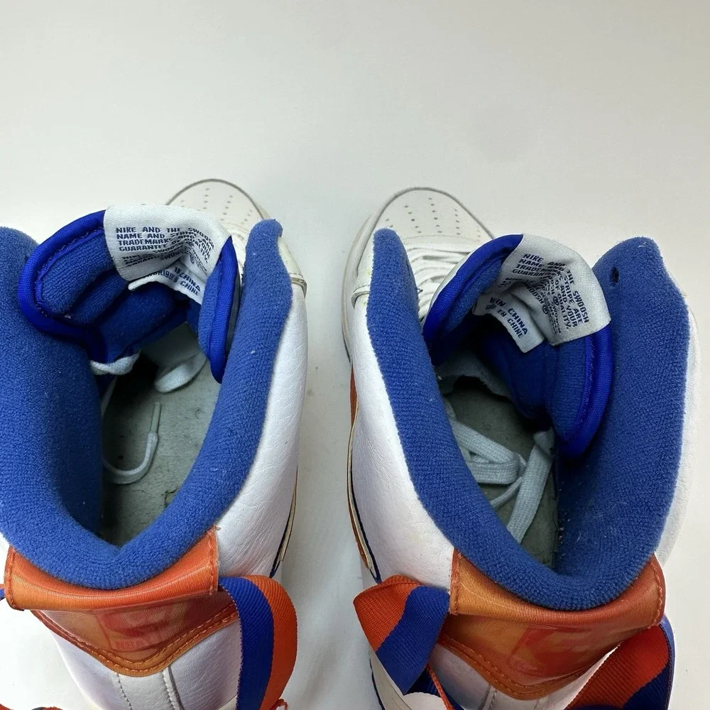 Size 10 - Nike Air Force 1 '07 LV8 Sport High Knicks